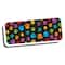 Ashley Productions Colorful Assorted Paw Pattern Magnetic Whiteboard Eraser, 6ct.